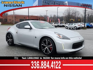 2020 Nissan 370Z Coupe Sport Touring