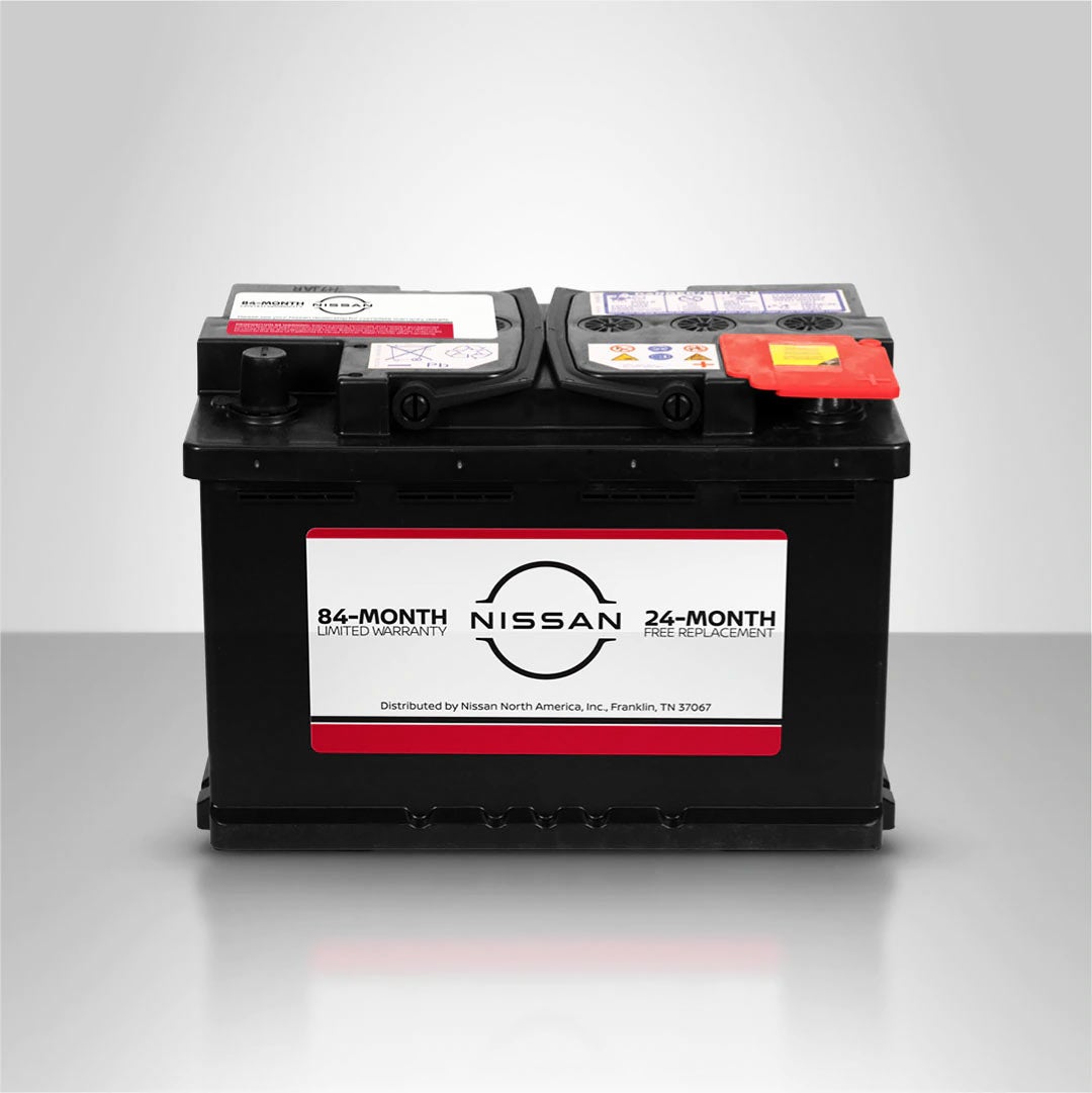 image of a battery | Vann York's High Point Nissan in High Point NC