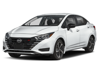 2025 Nissan Versa