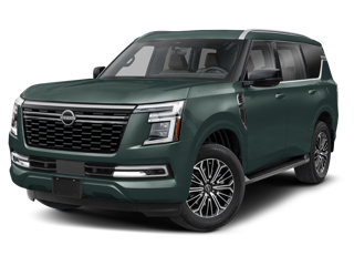 Nissan Armada | Vann York's High Point Nissan in High Point NC