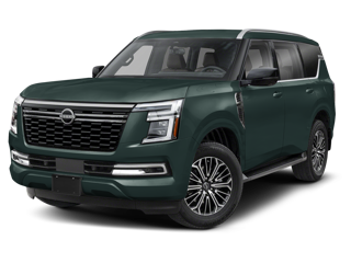 Nissan Armada | Vann York Nissan in High Point NC