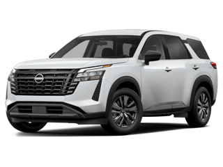 2026 Nissan Pathfinder