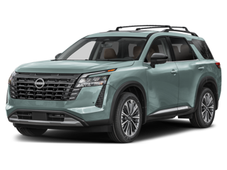 2026 Nissan Pathfinder