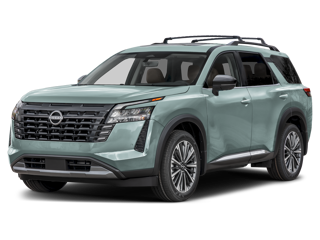 2026 Nissan Pathfinder