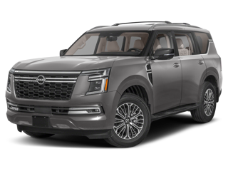 2026 Nissan Armada