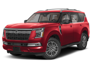 2026 Nissan Armada
