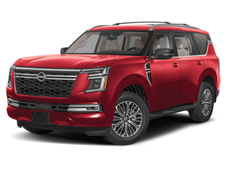 2026 Nissan Armada