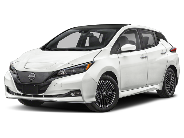 Nissan LEAF | Vann York's High Point Nissan in High Point NC