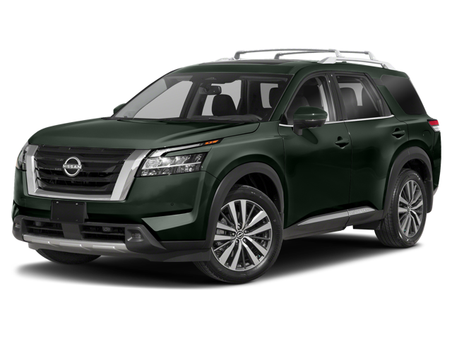 Nissan Pathfinder | Vann York Nissan in High Point NC