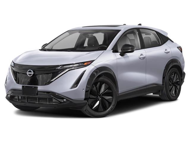 Nissan ARIYA | Vann York Nissan in High Point NC