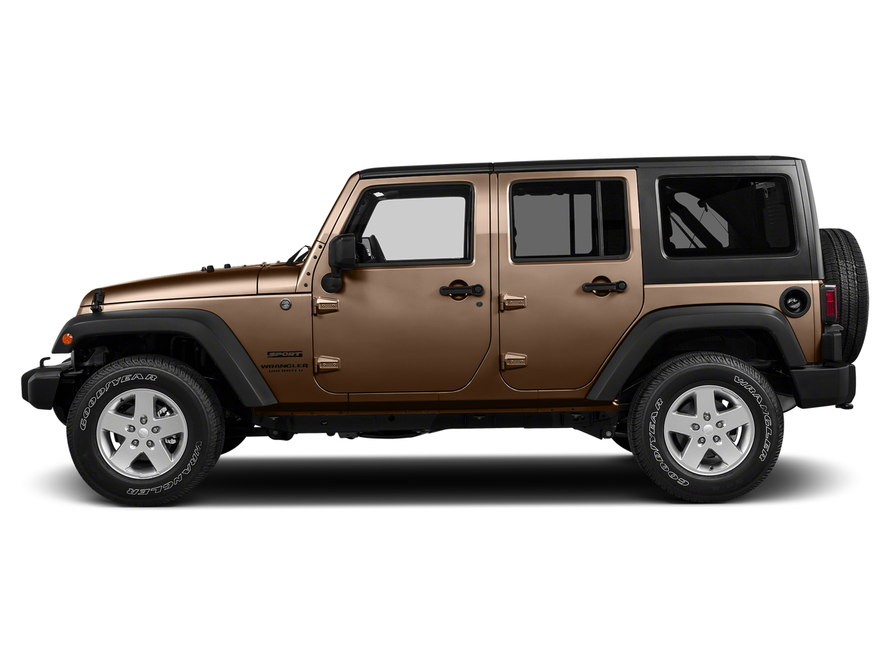 2015 Jeep Wrangler Unlimited Freedom Edition