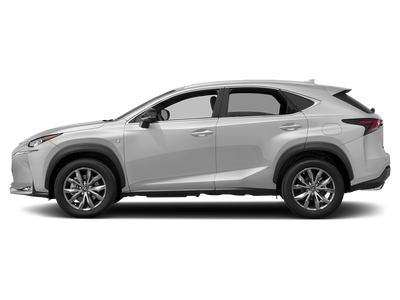 2015 Lexus NX 200t F Sport
