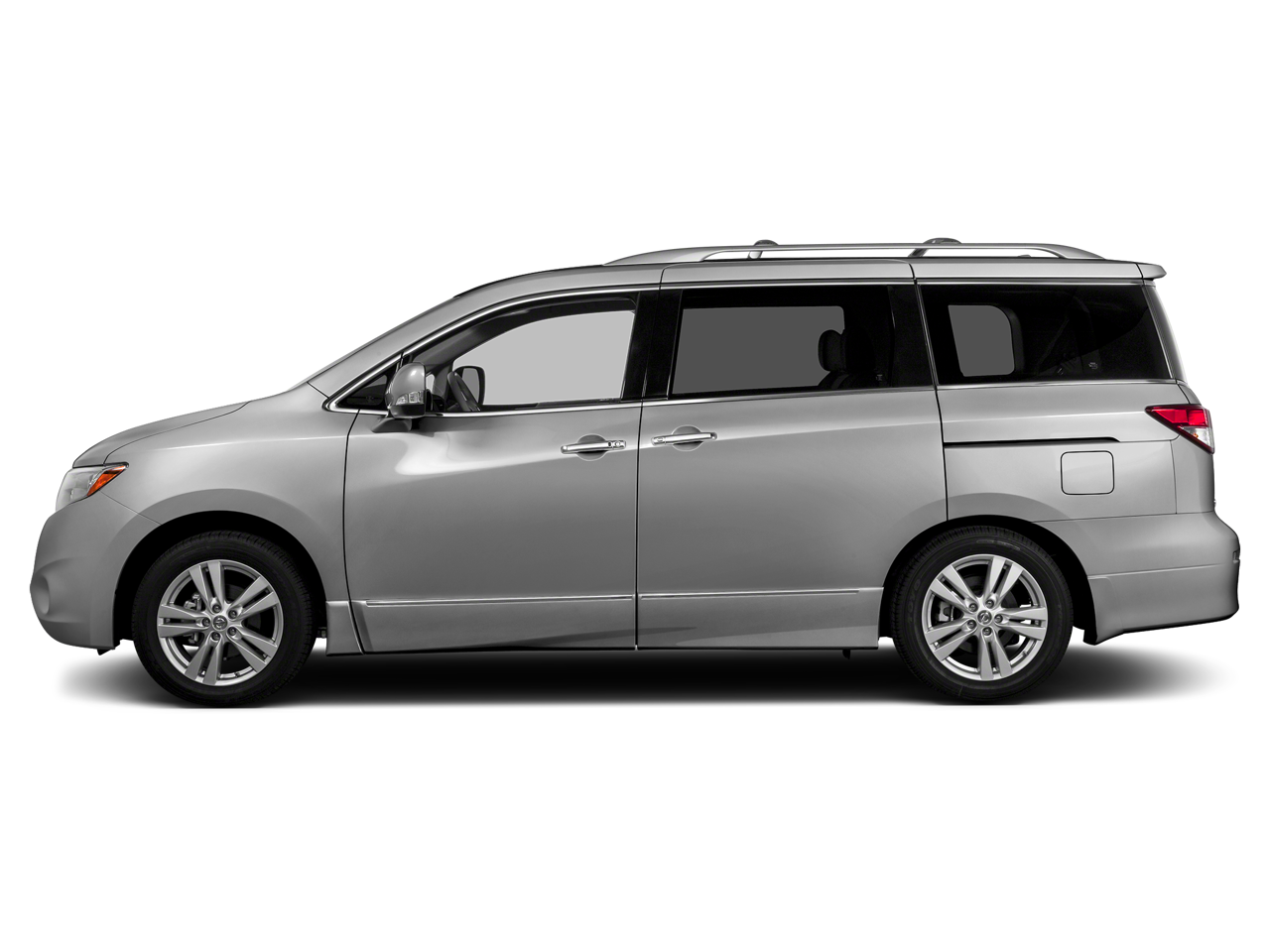 2015 Nissan Quest Platinum