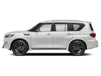 2023 INFINITI QX80 LUXE