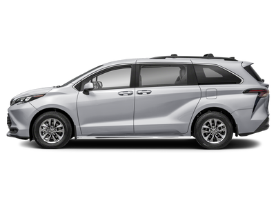 2025 Toyota Sienna LE