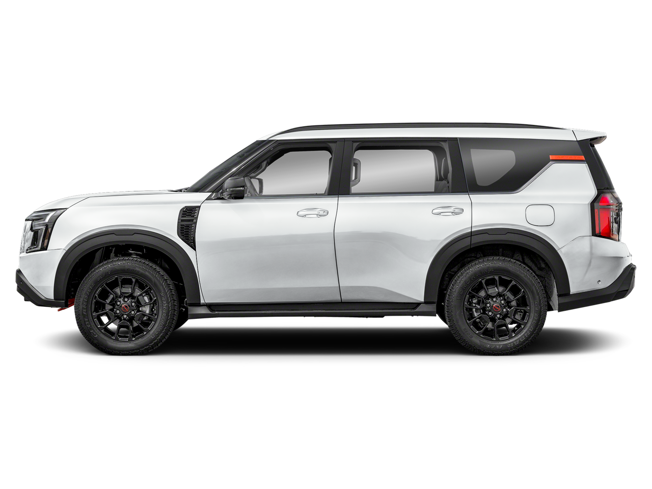2026 Nissan Armada photo 3