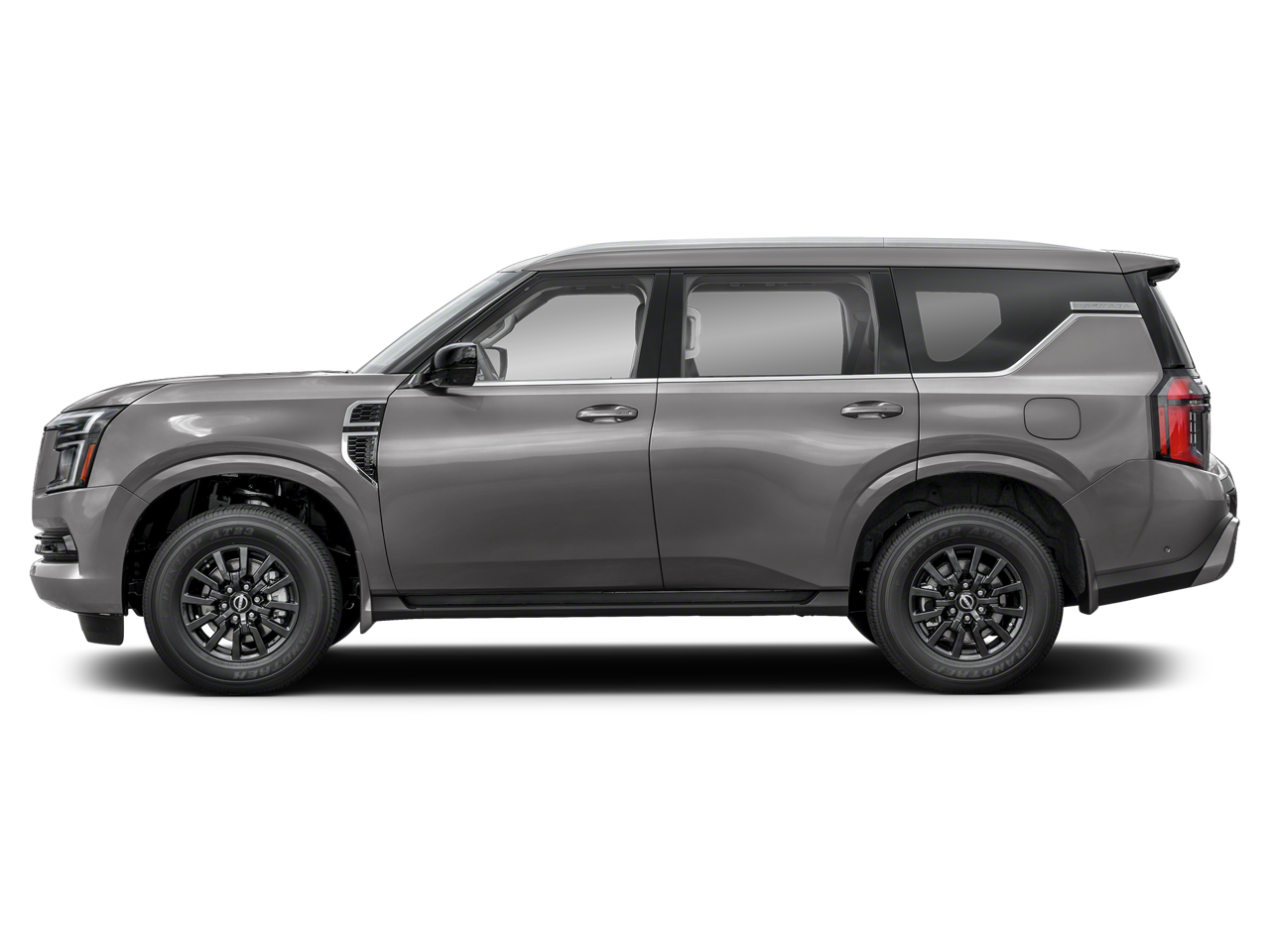 2026 Nissan Armada SV photo 2