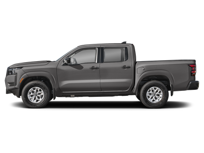 2026 Nissan Frontier Crew Cab S