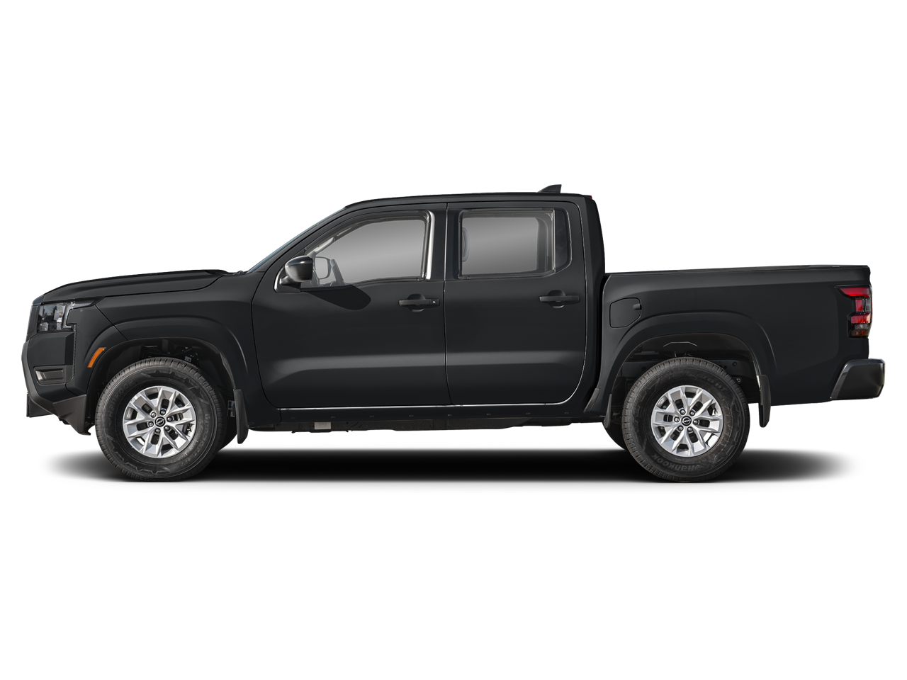 2027 Nissan Frontier Crew Cab S
