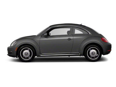 2012 Volkswagen Beetle 2.5L