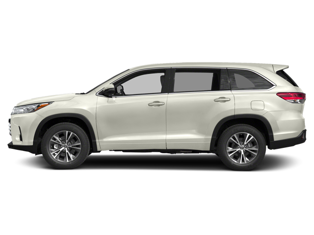 2019 Toyota Highlander LE Plus photo 3