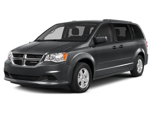 2015 Dodge Grand Caravan American Value Pkg