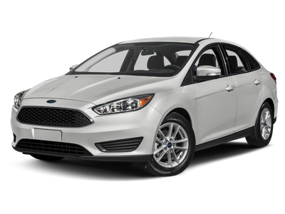 2015 Ford Focus S