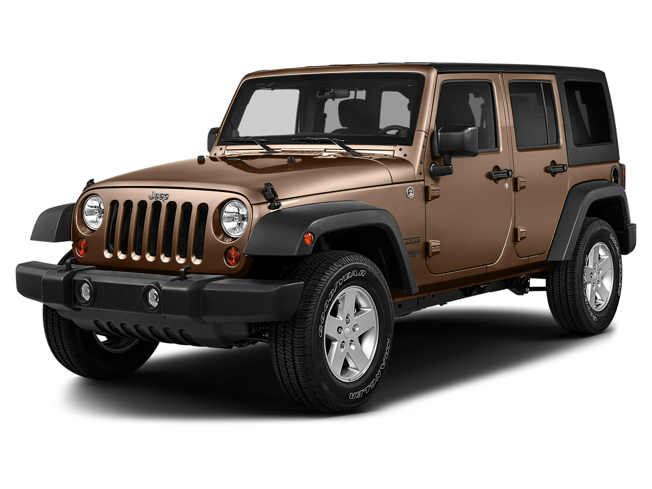2015 Jeep Wrangler Unlimited Freedom Edition