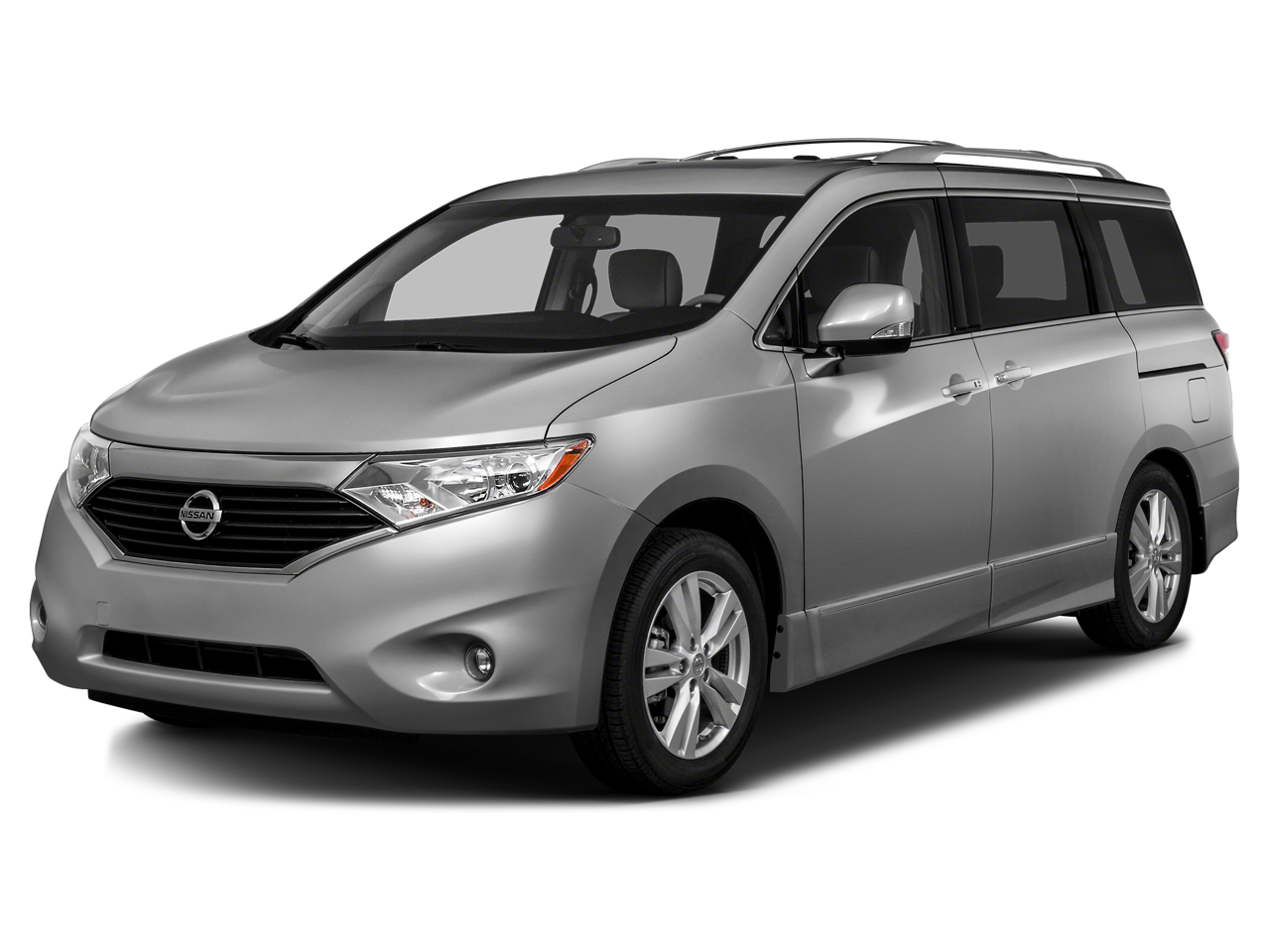 2015 Nissan Quest Platinum