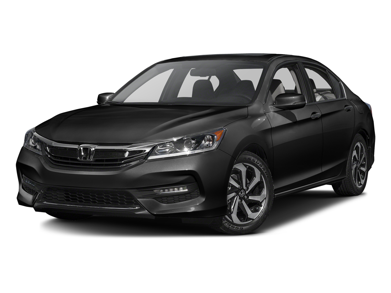 2016 Honda Accord Sedan EX-L