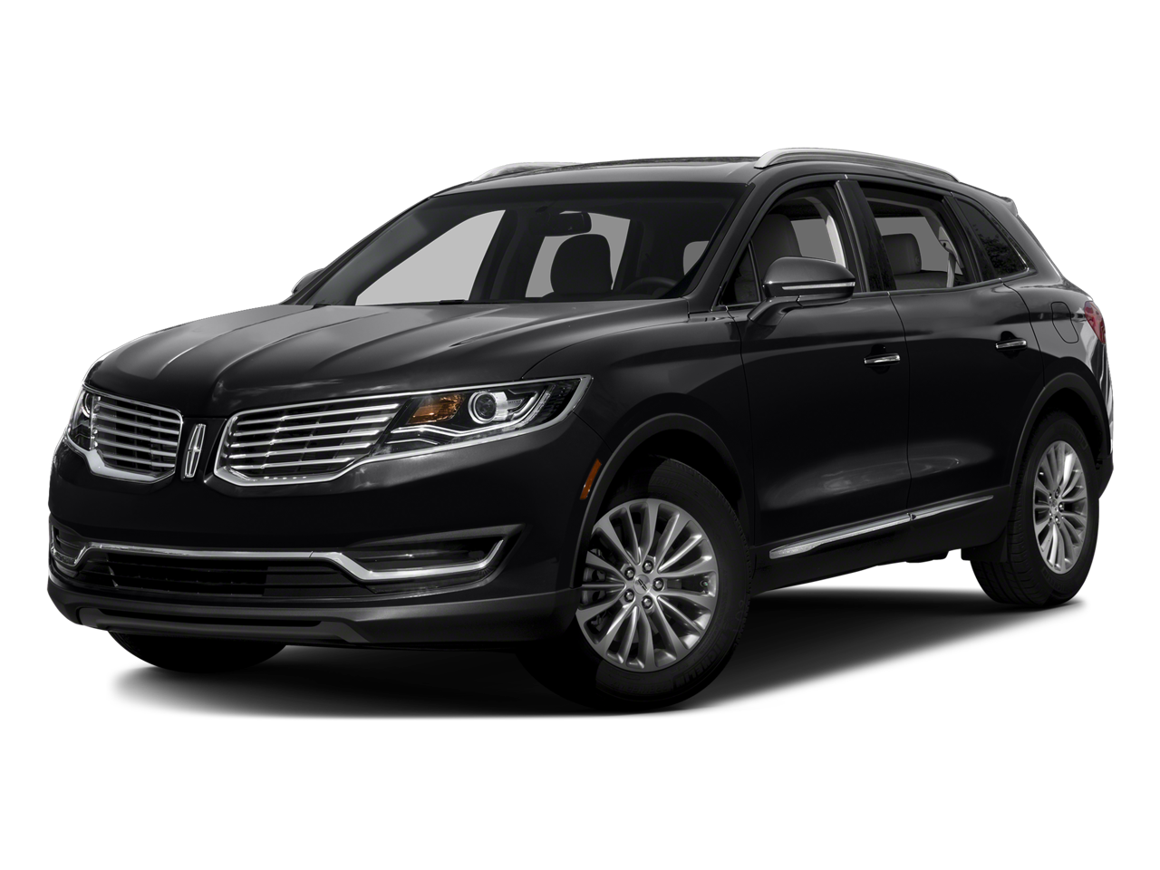 Used 2017 Lincoln MKX Select with VIN 2LMPJ6KR4HBL10897 for sale in High Point, NC