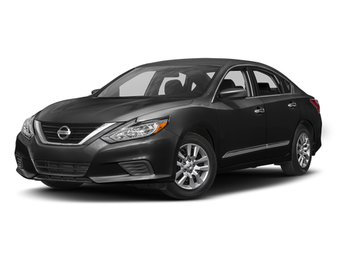 2017 Nissan Altima 2.5 SV