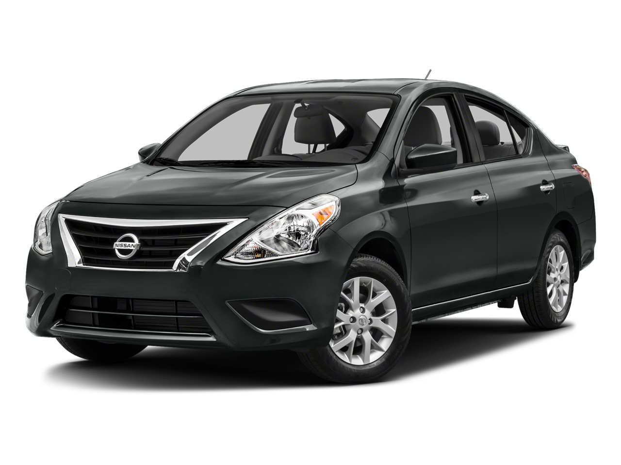2017 Nissan Versa Sedan