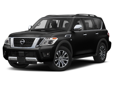 2019 Nissan Armada Platinum