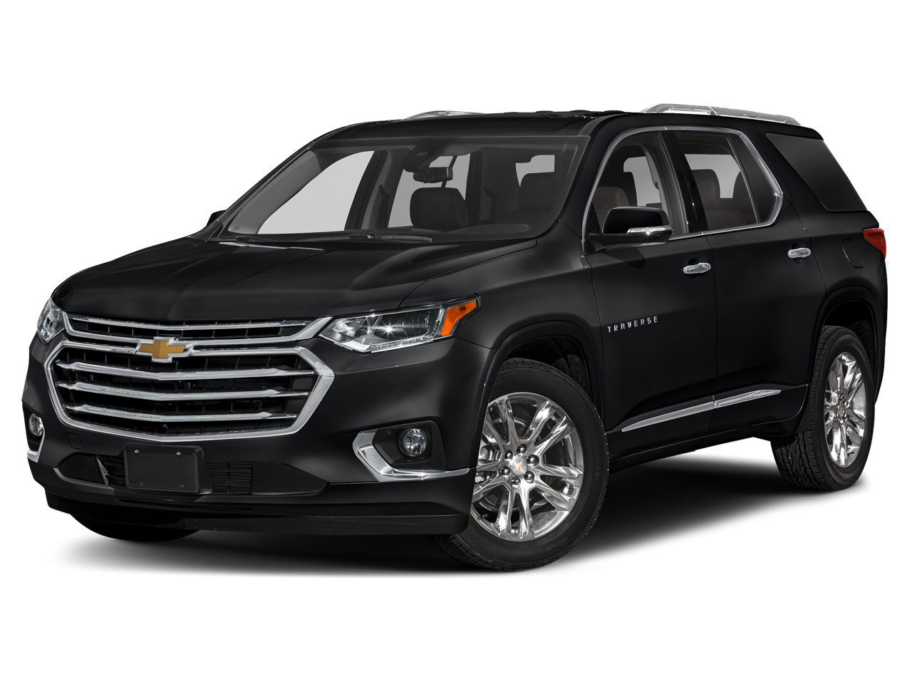 2021 Chevrolet Traverse High Country