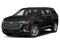 2021 Chevrolet Traverse High Country