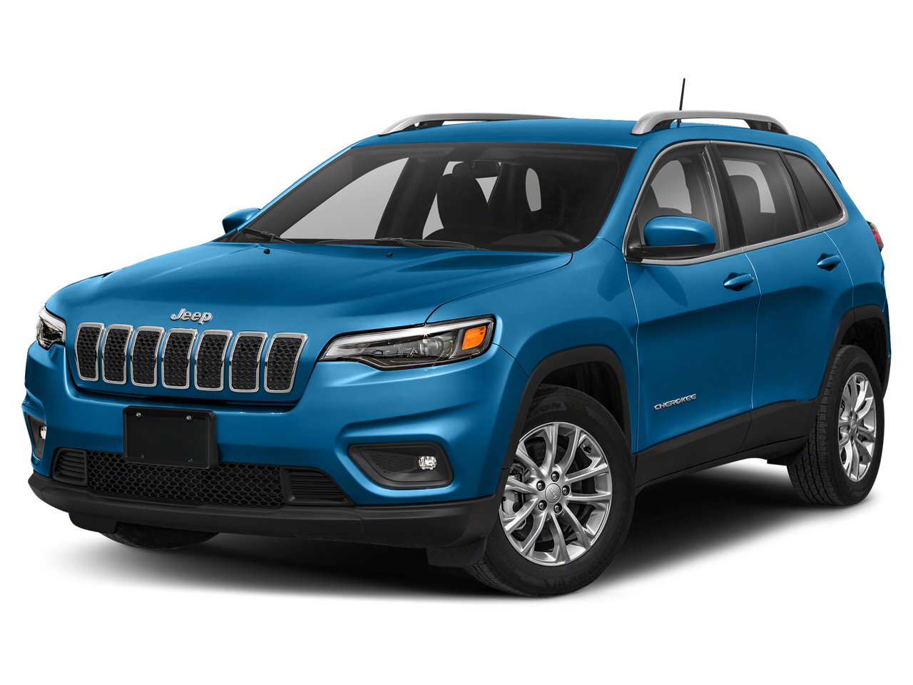 2021 Jeep Cherokee Altitude 4X4's photo
