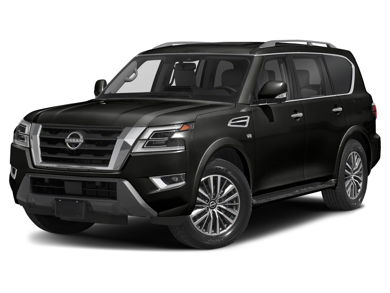 2021 Nissan Armada SL 4X4's photo
