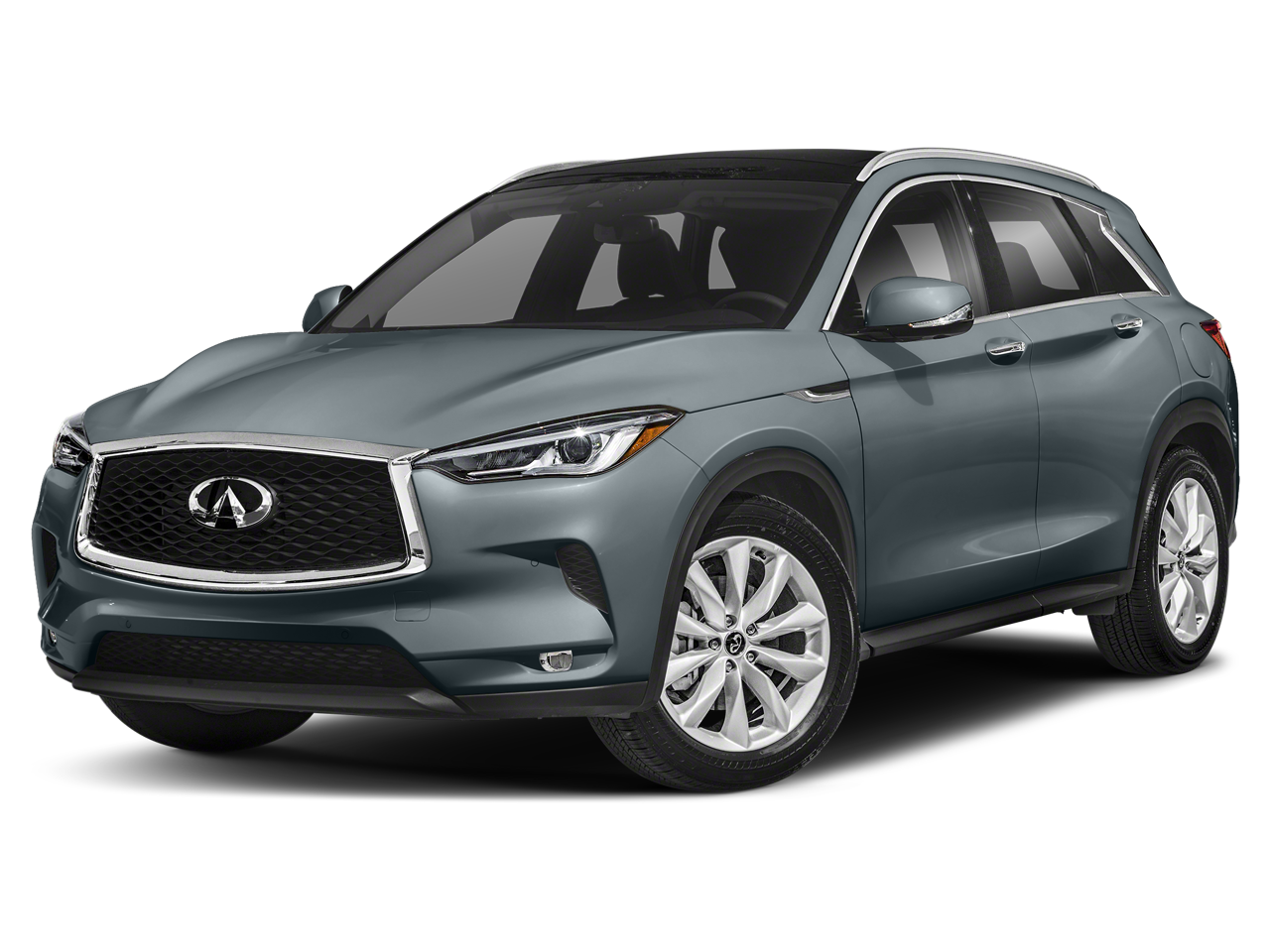 2022 INFINITI QX50 SENSORY
