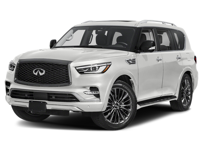 2023 INFINITI QX80 LUXE
