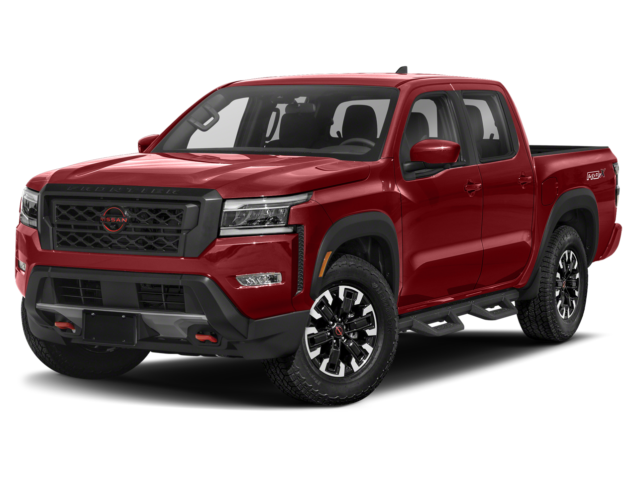 2024 Nissan Frontier Crew Cab PRO-4X®