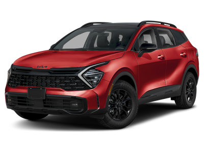 2025 Kia Sportage X-Pro