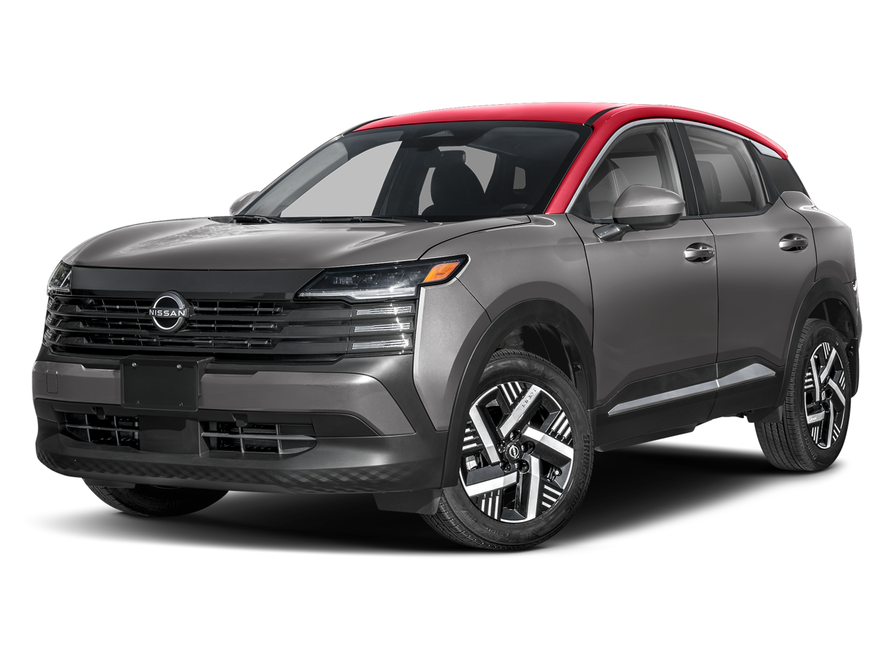 2026 Nissan Kicks's photo