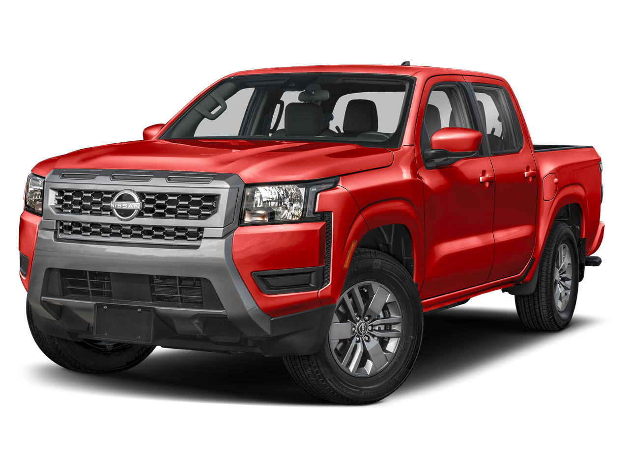 2026 Nissan Frontier SV - Photo 21