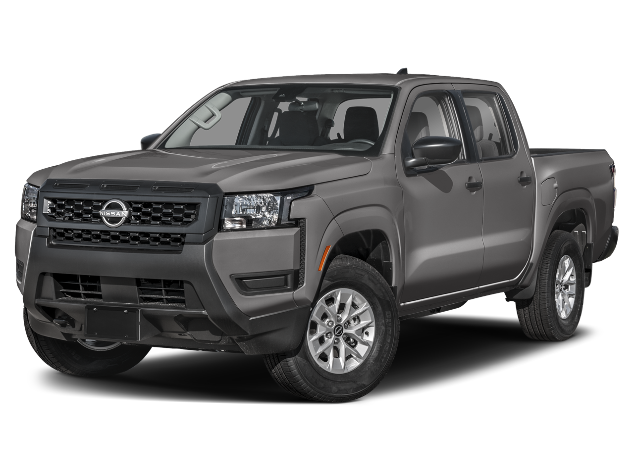 2027 Nissan Frontier Crew Cab S