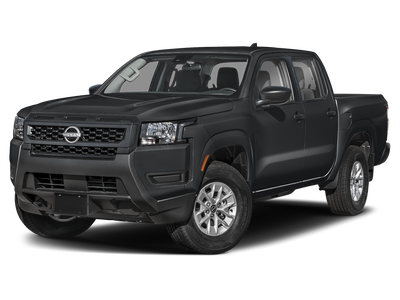2027 Nissan Frontier Crew Cab S
