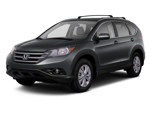 2012 Honda CR-V EX-L AUTO 4WD's photo