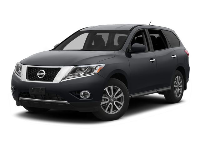 2013 Nissan Pathfinder Platinum 4WD's photo