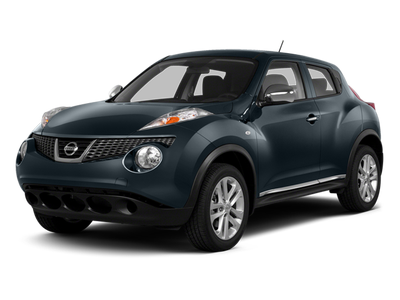 2013 Nissan JUKE S