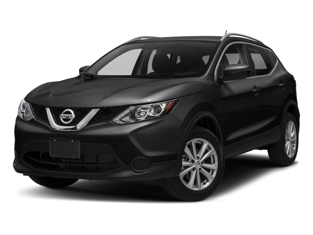 Used 2017 Nissan Rogue Sport SV with VIN JN1BJ1CR8HW123272 for sale in High Point, NC